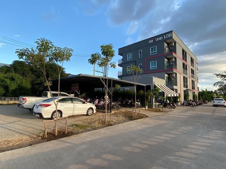 Around Loei 아파트 외부 사진